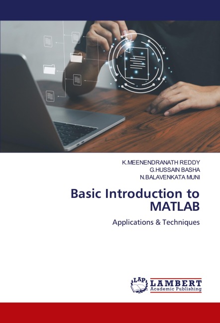 Basic Introduction to MATLAB: Applications & Techniques