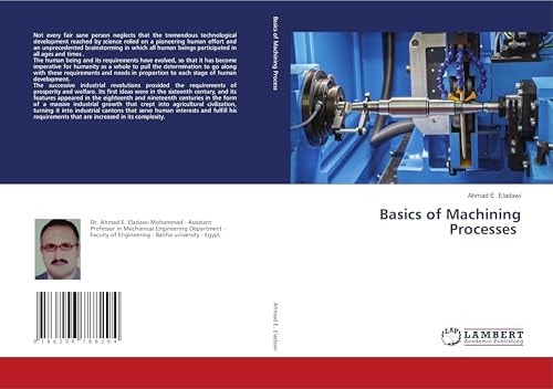 Basics of Machining Processes