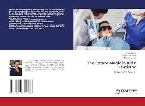 The Rotary Magic in Kids' Dentistry