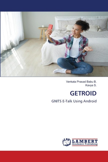 GETROID: GNITS E-Talk Using Android