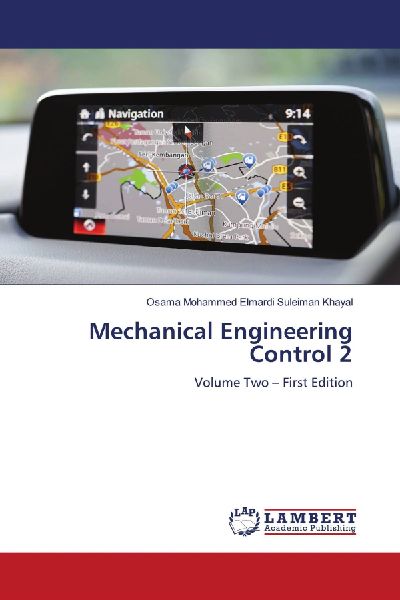 Mechanical Engineering Control 2: Volume Two - First Edition