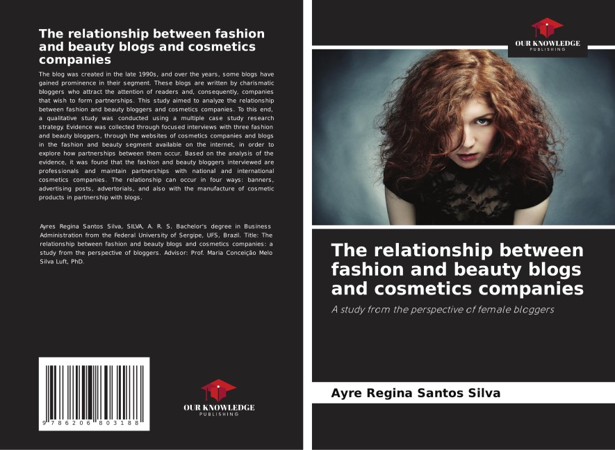 The relationship between fashion and beauty blogs and cosmetics companies: A study from the perspective of female bloggers