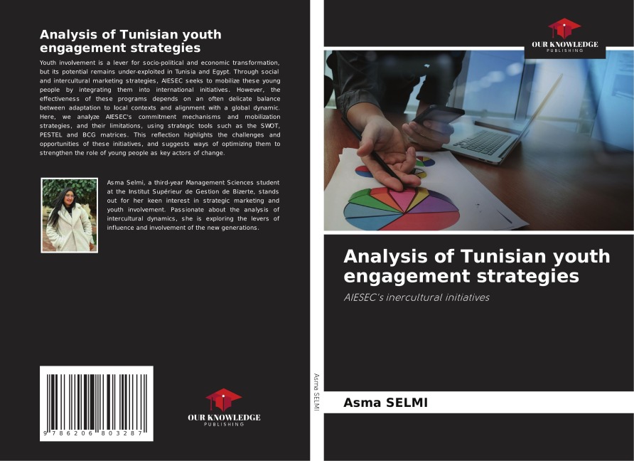 Analysis of Tunisian youth engagement strategies: AIESECs inercultural initiatives