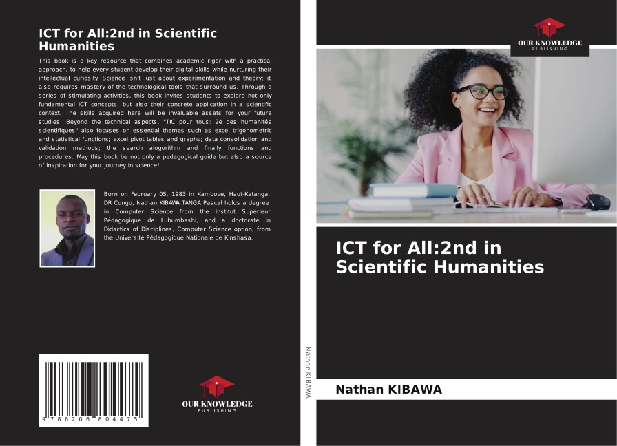 ICT for All:2nd in Scientific Humanities