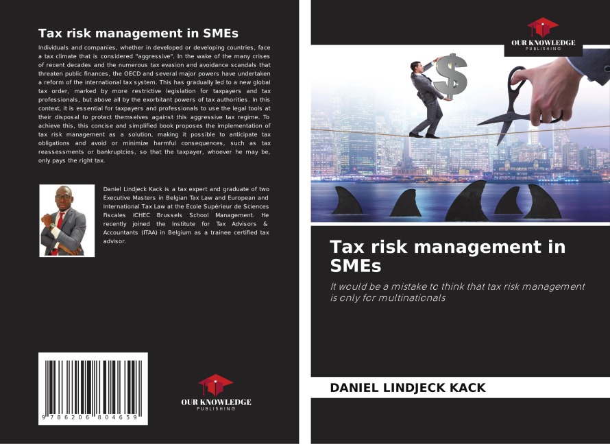 Tax risk management in SMEs: It would be a mistake to think that tax risk management is only for multinationals
