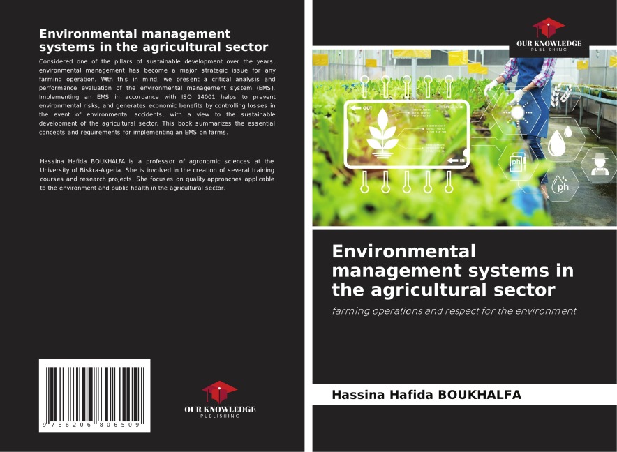 Environmental management systems in the agricultural sector: farming operations and respect for the environment