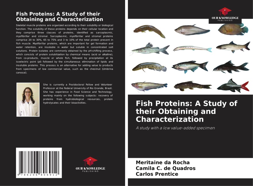Fish Proteins: A Study of their Obtaining and Characterization: A study with a low value-added specimen