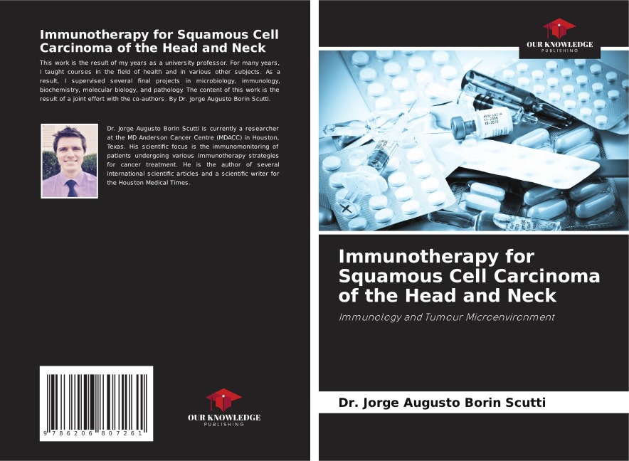 Immunotherapy for Squamous Cell Carcinoma of the Head and Neck: Immunology and Tumour Microenvironment