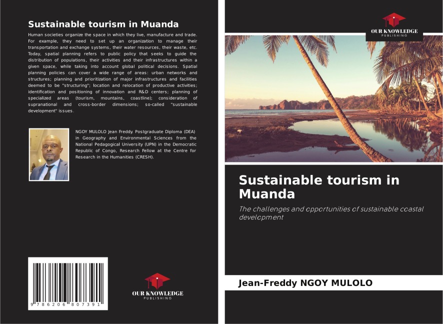 Sustainable tourism in Muanda: The challenges and opportunities of sustainable coastal development