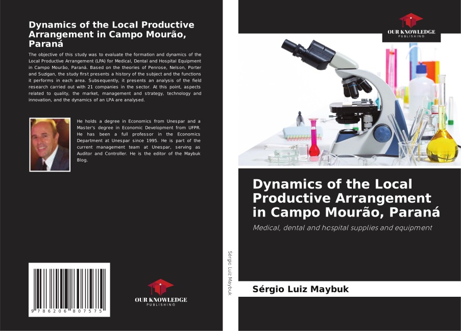 Dynamics of the Local Productive Arrangement in Campo Mourão, Paraná: Medical, dental and hospital supplies and equipment