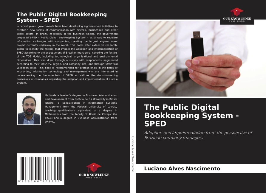 The Public Digital Bookkeeping System - SPED: Adoption and implementation from the perspective of Brazilian company managers