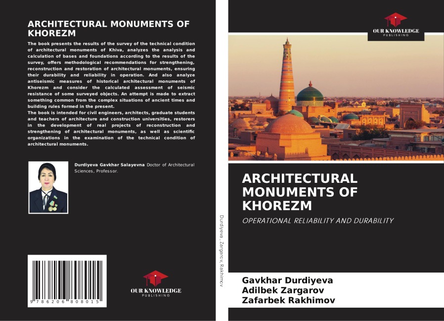 ARCHITECTURAL MONUMENTS OF KHOREZM: OPERATIONAL RELIABILITY AND DURABILITY