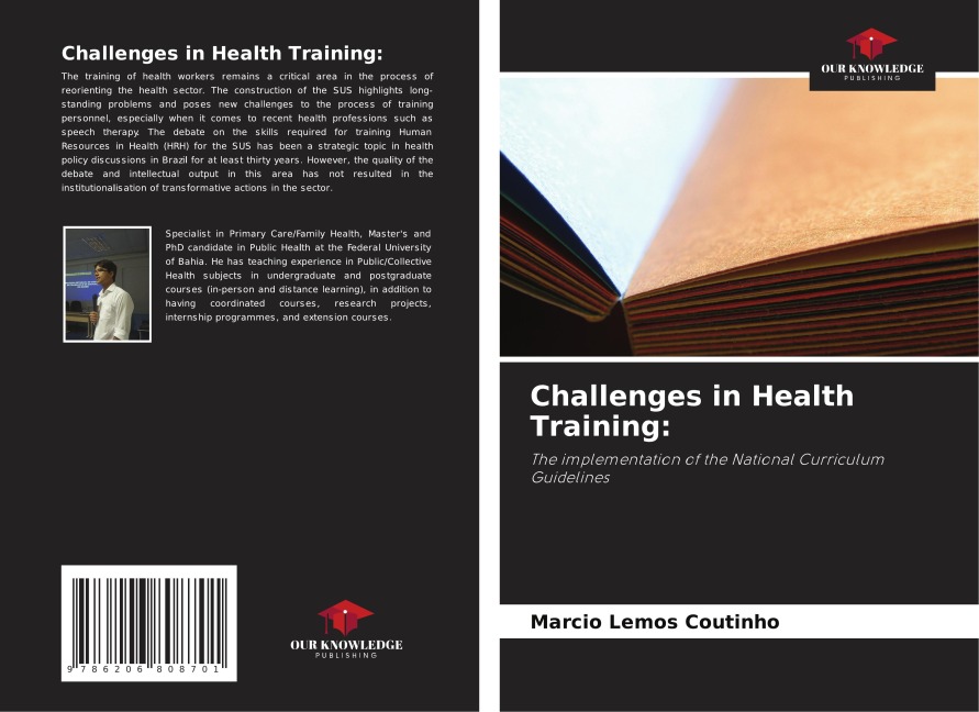 Challenges in Health Training:: The implementation of the National Curriculum Guidelines