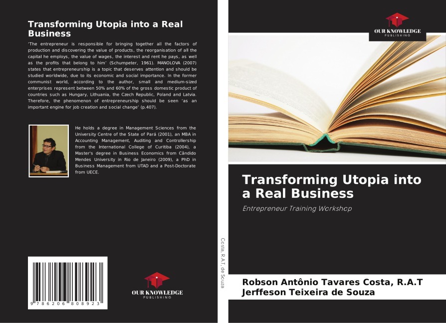 Transforming Utopia into a Real Business: Entrepreneur Training Workshop