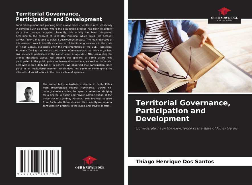 Territorial Governance, Participation and Development: Considerations on the experience of the state of Minas Gerais