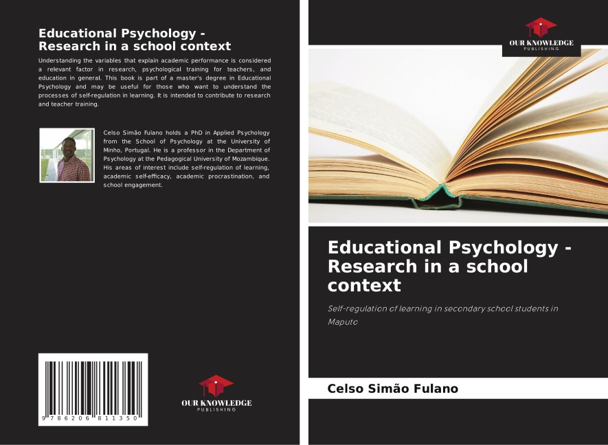 Educational Psychology - Research in a school context: Self-regulation of learning in secondary school students in Maputo