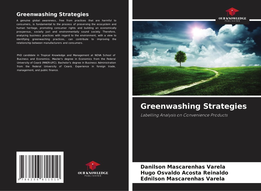 Greenwashing Strategies: Labelling Analysis on Convenience Products