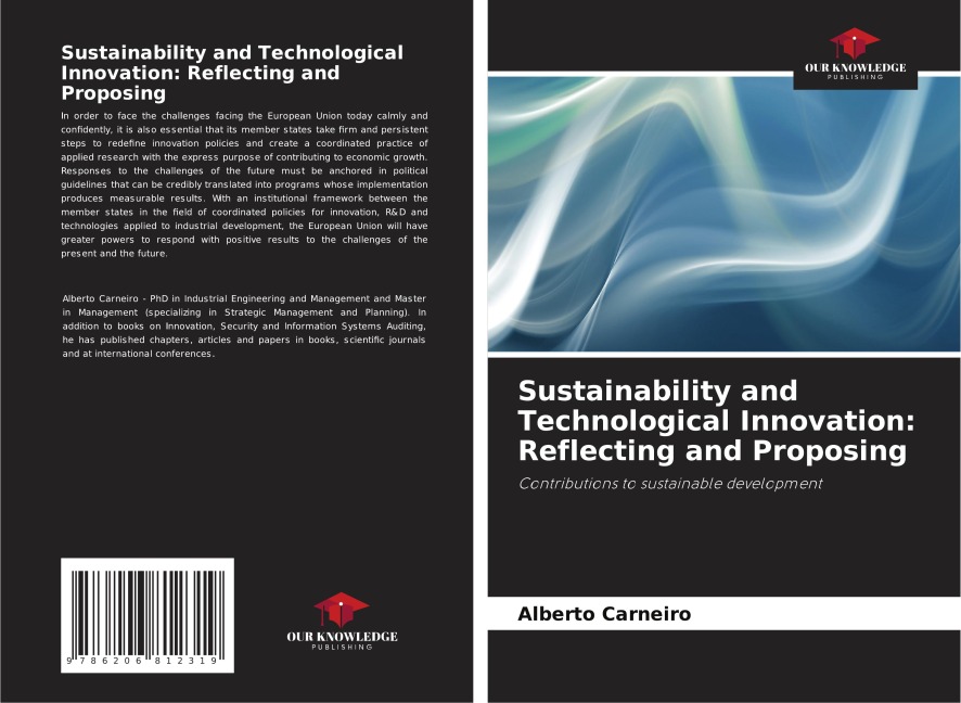 Sustainability and Technological Innovation: Reflecting and Proposing: Contributions to sustainable development