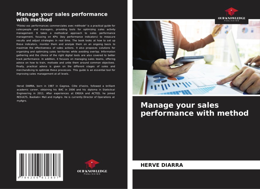 Manage your sales performance with method