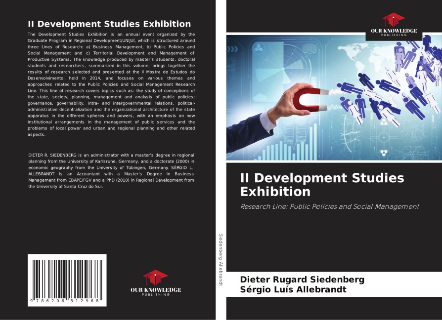II Development Studies Exhibition: Research Line: Public Policies and Social Management