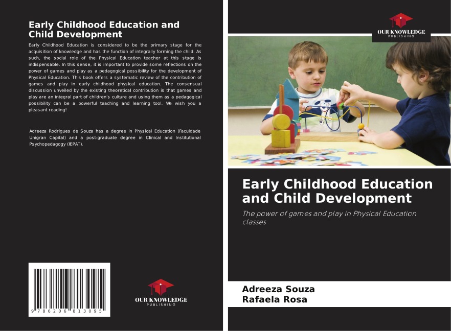 Early Childhood Education and Child Development: The power of games and play in Physical Education classes