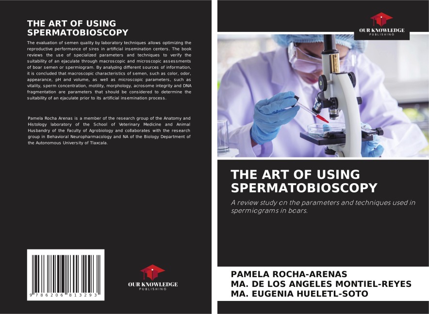 THE ART OF USING SPERMATOBIOSCOPY: A review study on the parameters and techniques used in spermiograms in boars.