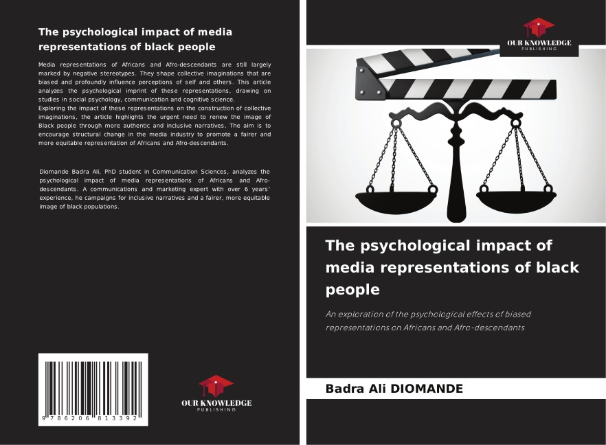 The psychological impact of media representations of black people: An exploration of the psychological effects of biased representations on Africans and Afro-descendants
