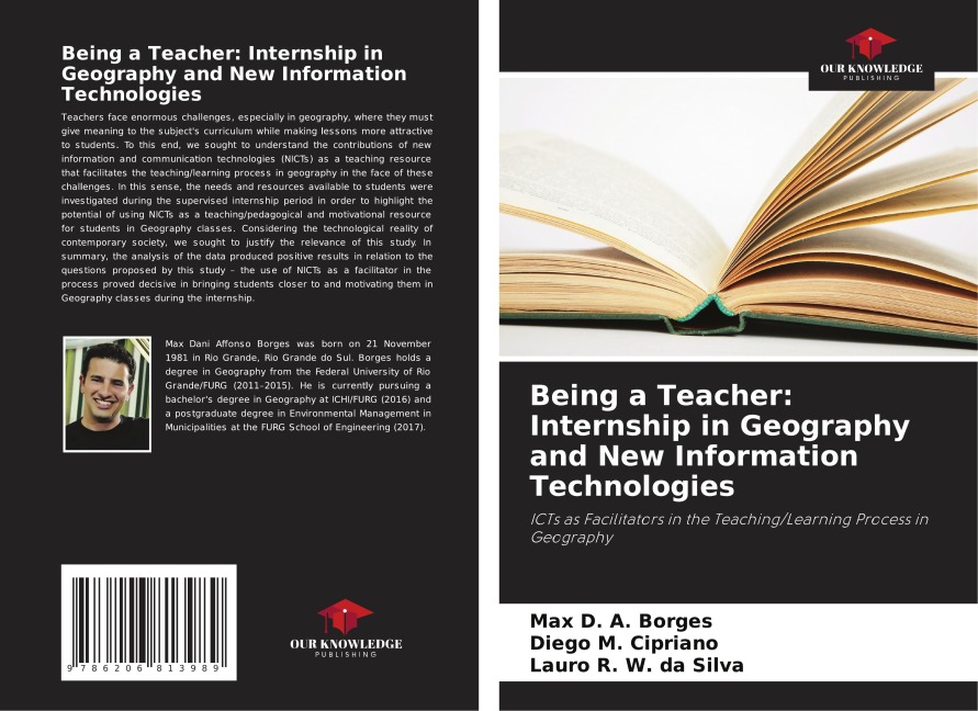 Being a Teacher: Internship in Geography and New Information Technologies: ICTs as Facilitators in the Teaching/Learning Process in Geography