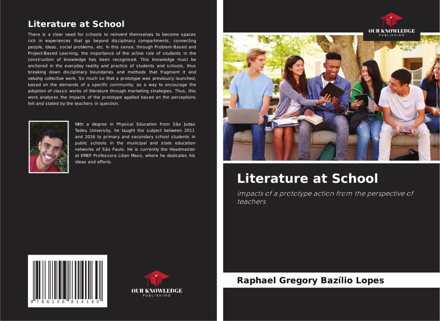 Literature at School: impacts of a prototype action from the perspective of teachers