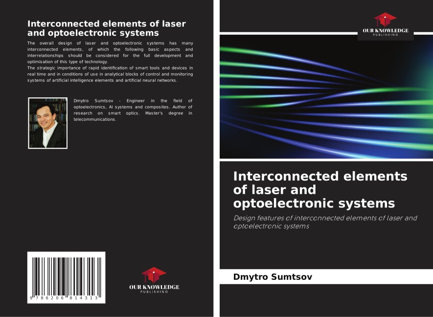 Interconnected elements of laser and optoelectronic systems: Design features of interconnected elements of laser and optoelectronic systems