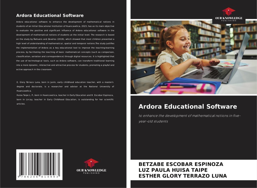 Ardora Educational Software: to enhance the development of mathematical notions in five-year-old students