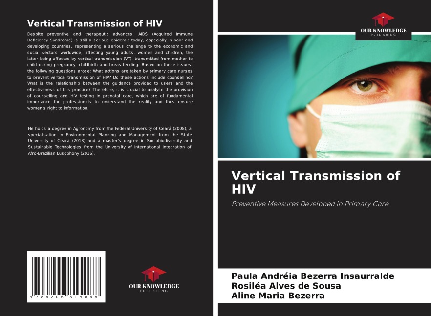 Vertical Transmission of HIV: Preventive Measures Developed in Primary Care
