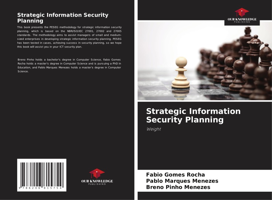 Strategic Information Security Planning: Weight