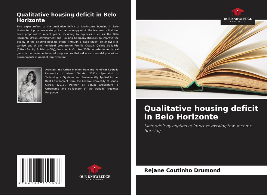 Qualitative housing deficit in Belo Horizonte: Methodology applied to improve existing low-income housing