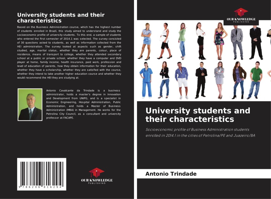 University students and their characteristics: Socioeconomic profile of Business Administration students enrolled in 2014.1 in the cities of Petrolina/PE and Juazeiro/BA