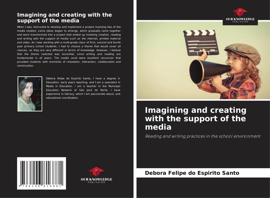Imagining and creating with the support of the media: Reading and writing practices in the school environment