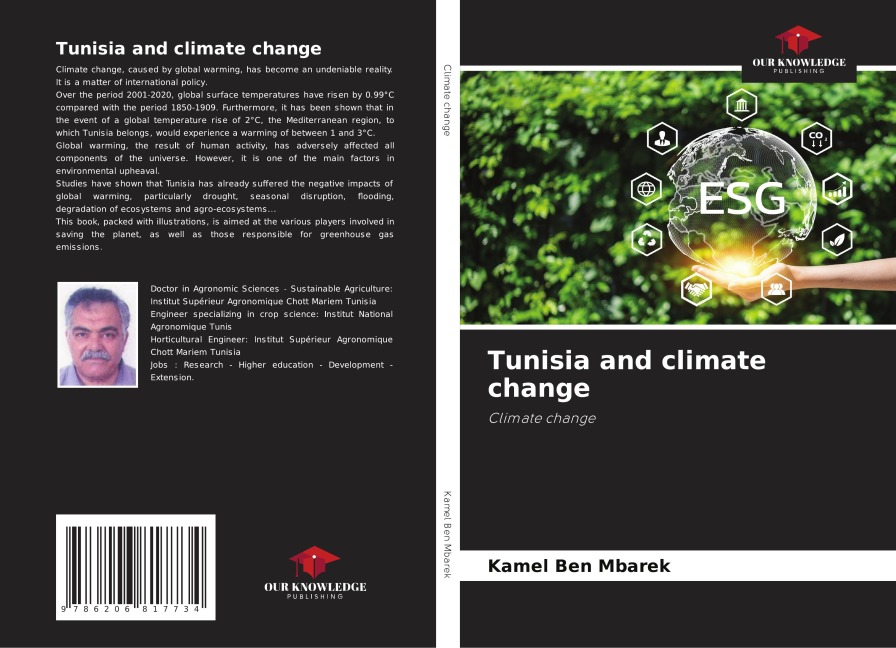 Tunisia and climate change: Climate change