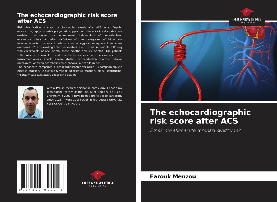 The echocardiographic risk score after ACS: Echoscore after acute coronary syndrome?