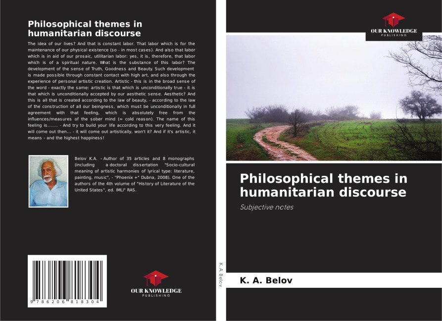 Philosophical themes in humanitarian discourse: Subjective notes