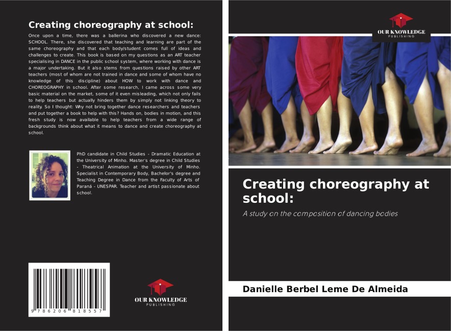 Creating choreography at school:: A study on the composition of dancing bodies
