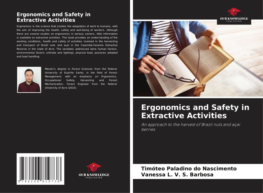 Ergonomics and Safety in Extractive Activities: An approach to the harvest of Brazil nuts and açaí berries
