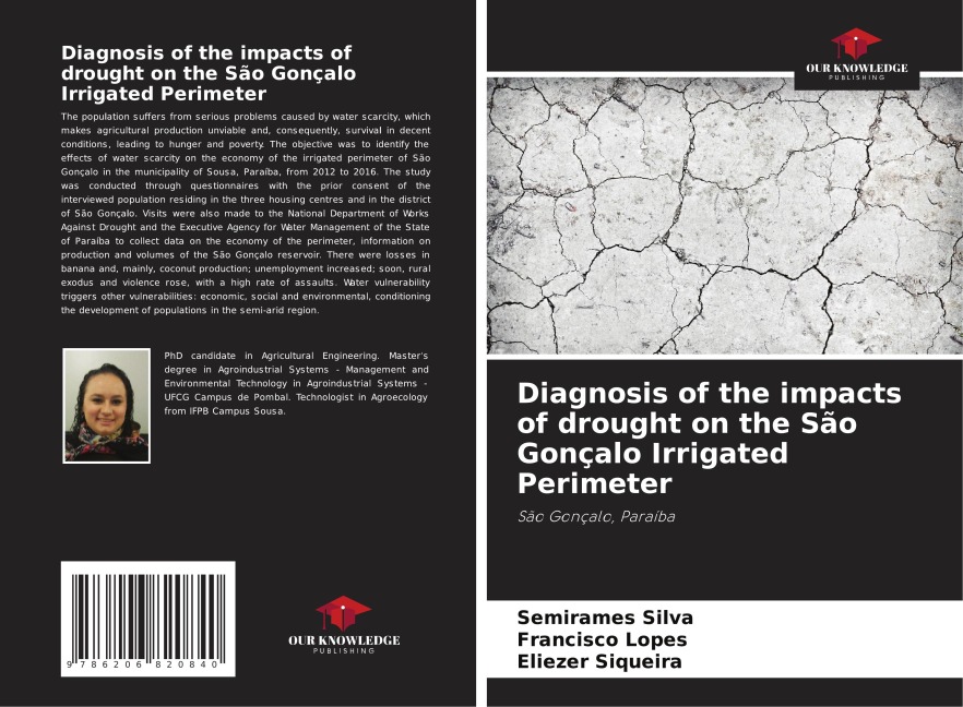 Diagnosis of the impacts of drought on the São Gonçalo Irrigated Perimeter: São Gonçalo, Paraíba