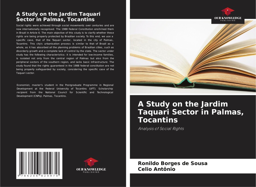 A Study on the Jardim Taquari Sector in Palmas, Tocantins: Analysis of Social Rights