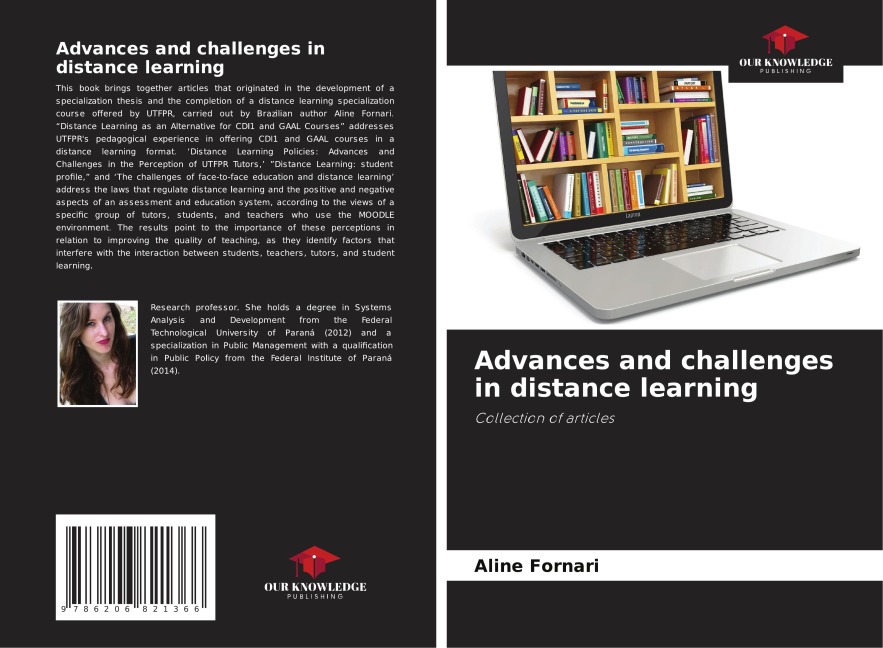 Advances and challenges in distance learning: Collection of articles