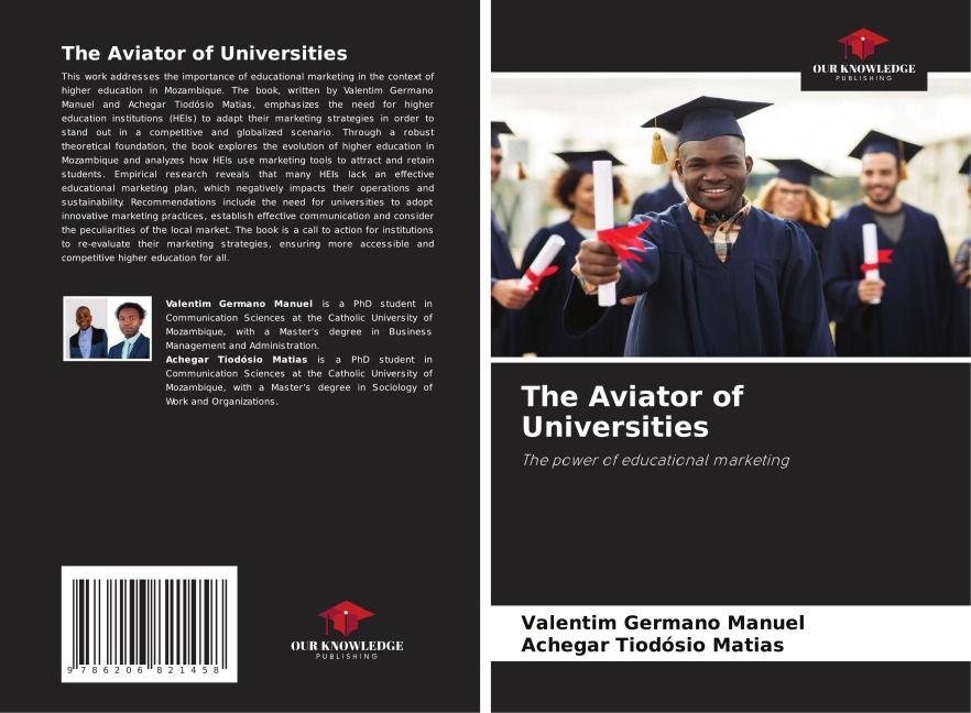 The Aviator of Universities: The power of educational marketing