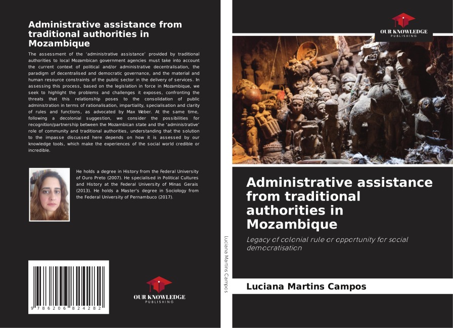 Administrative assistance from traditional authorities in Mozambique: Legacy of colonial rule or opportunity for social democratisation
