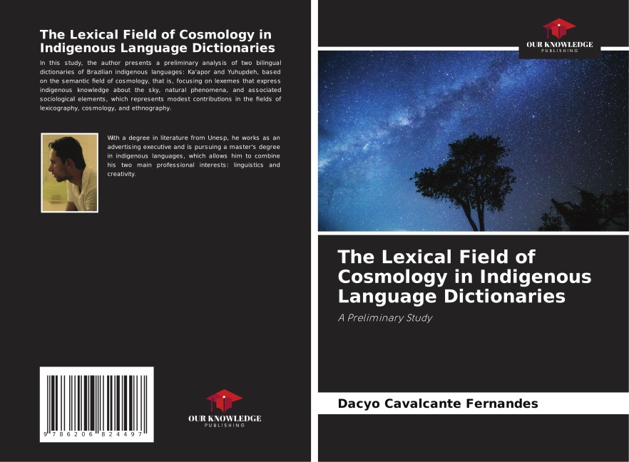 The Lexical Field of Cosmology in Indigenous Language Dictionaries: A Preliminary Study