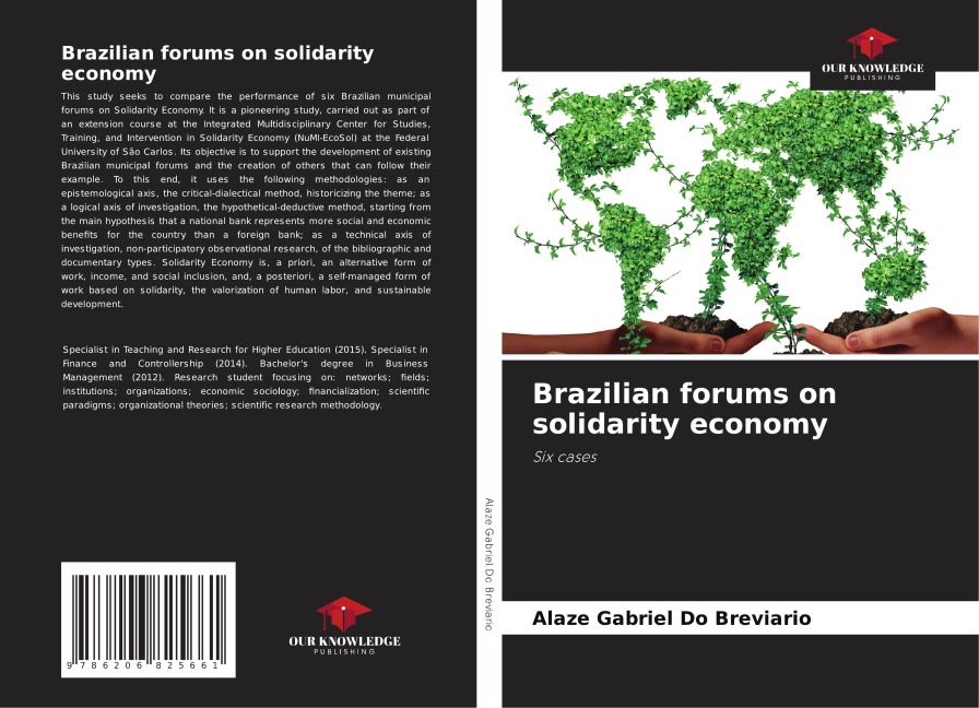 Brazilian forums on solidarity economy: Six cases