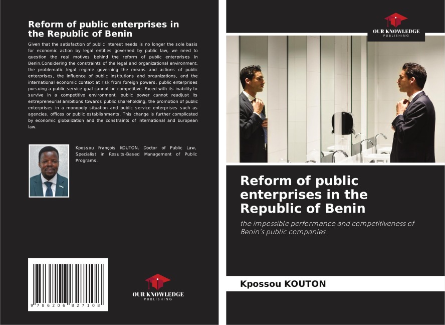 Reform of public enterprises in the Republic of Benin: the impossible performance and competitiveness of Benins public companies