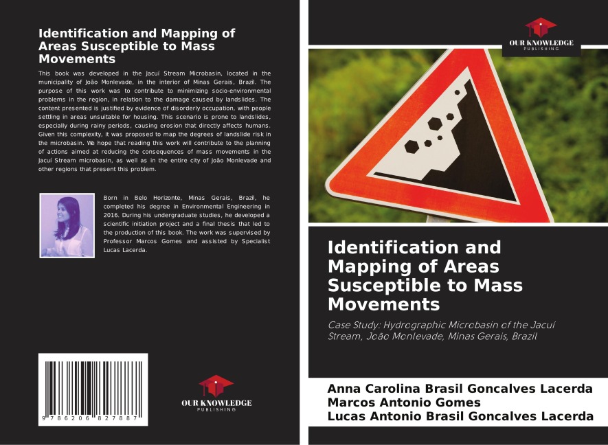 Identification and Mapping of Areas Susceptible to Mass Movements: Case Study: Hydrographic Microbasin of the Jacuí Stream, João Monlevade, Minas Gerais, Brazil